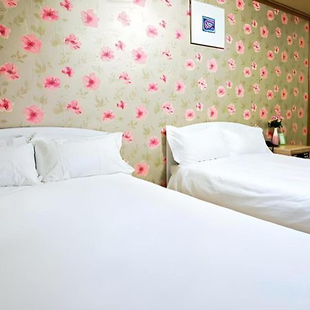 Emerald Hotel Jeju Eksteriør billede