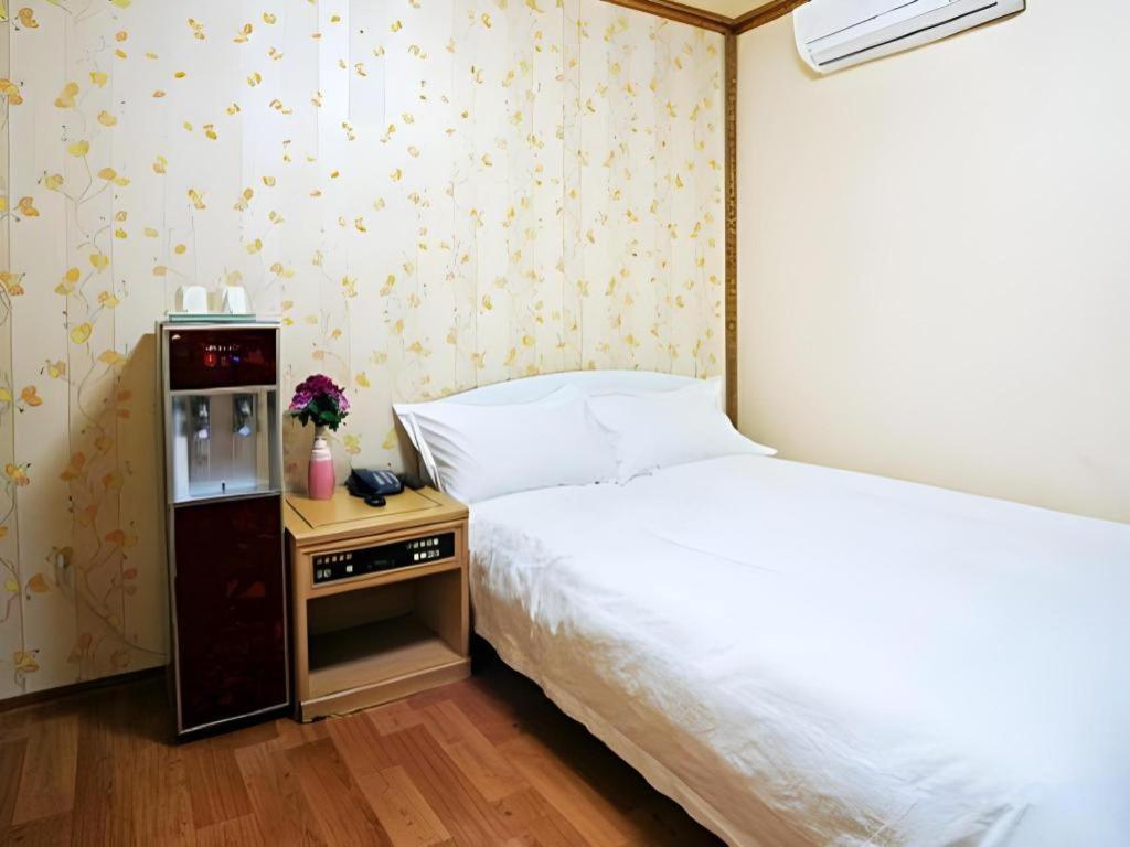 Emerald Hotel Jeju Eksteriør billede