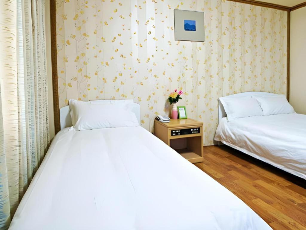 Emerald Hotel Jeju Eksteriør billede