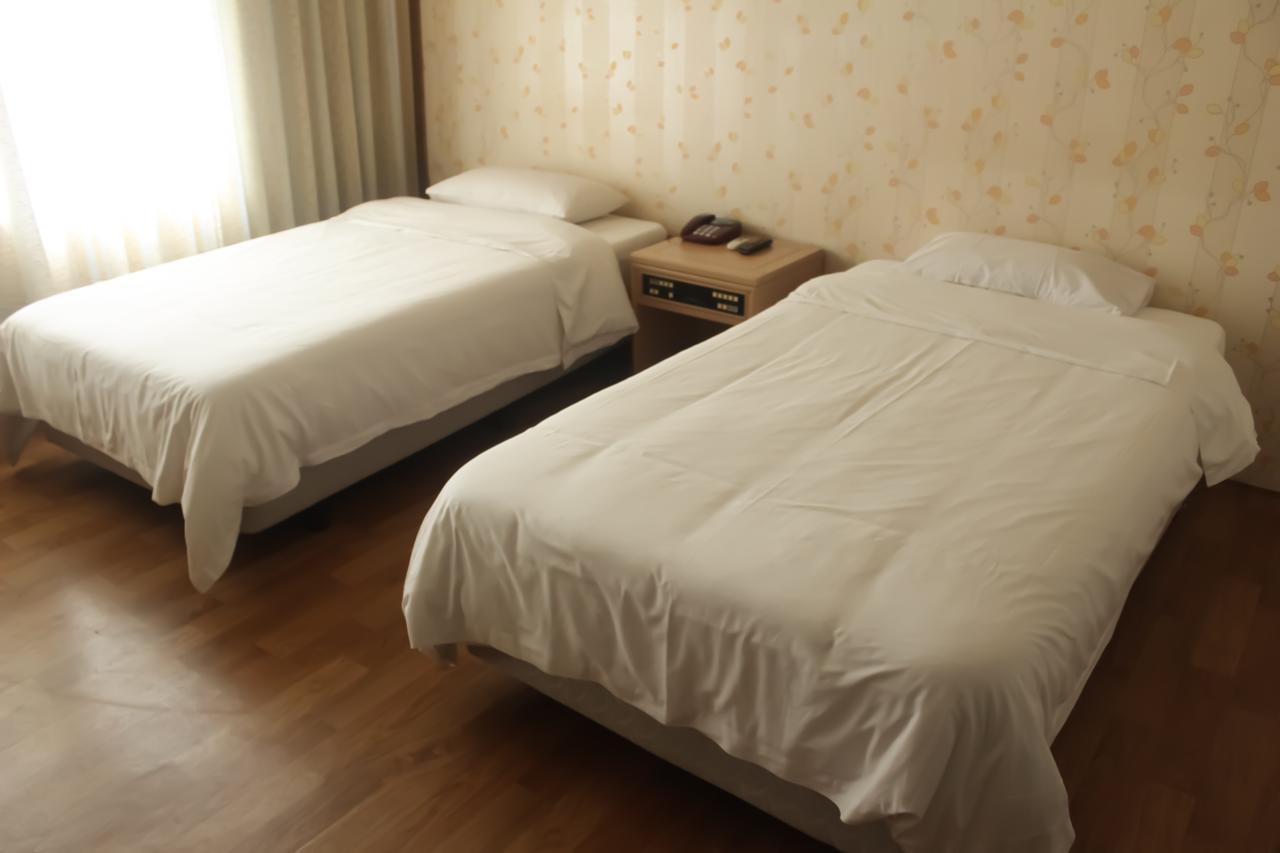 Emerald Hotel Jeju Eksteriør billede
