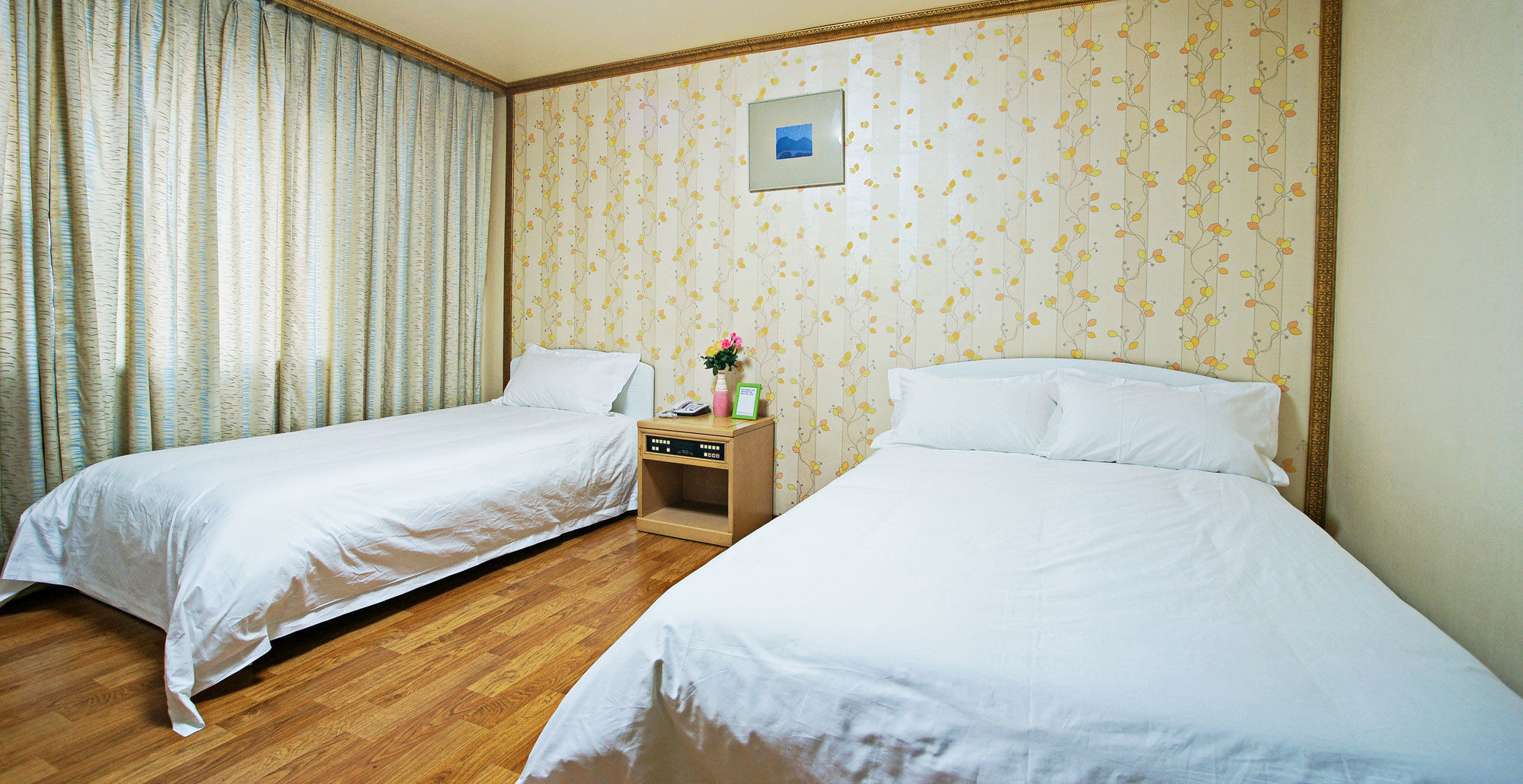 Emerald Hotel Jeju Eksteriør billede