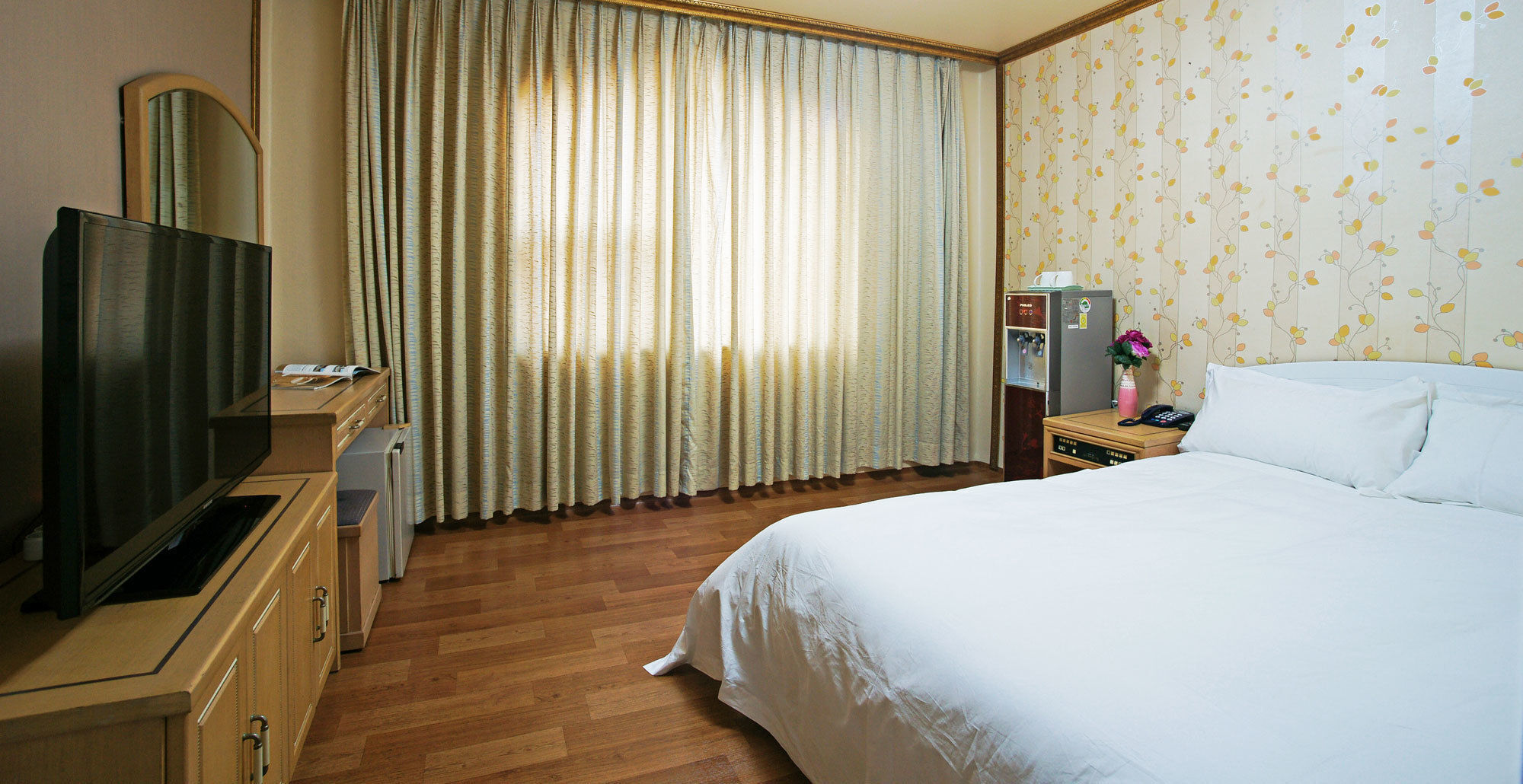 Emerald Hotel Jeju Eksteriør billede